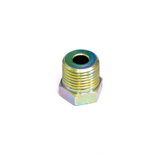 Imagem de Porca Conexao 7/8 Rosca Interna 5/8X18 Unf Rosca Externa 1/2X14Nptf Compativel cmm