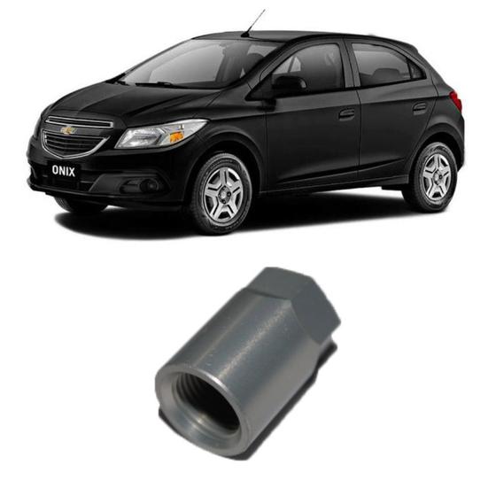 Imagem de Porca Do Bico De Roda Com Tpms Pecas Genuinas Gm Onix 2020 Em Diante 26223716