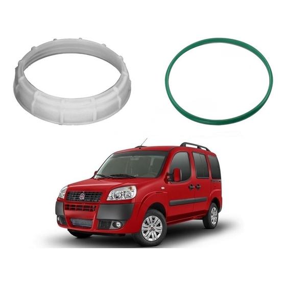 Imagem de Porca Flange Combustivel Doblo 1.8 2011 A 2022