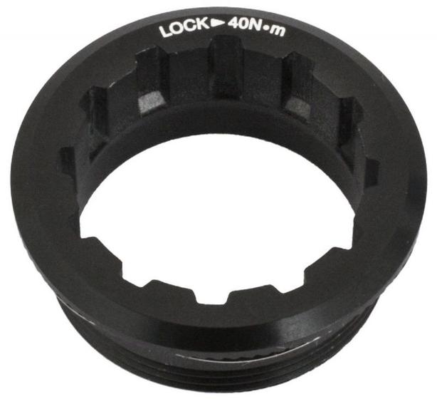 Imagem de Porca Lock Ring Shimano Para Cassetes 12v M6100 M7100 M8100