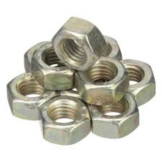 Imagem de Porca M10 8 ZND Hexagonal - CASE 100016