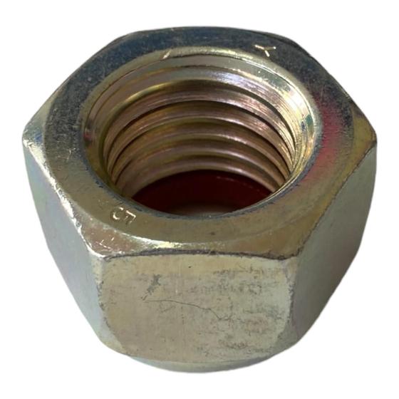 Imagem de Porca Parafuso Mola Suspensão Ford F350 F4000 72/98