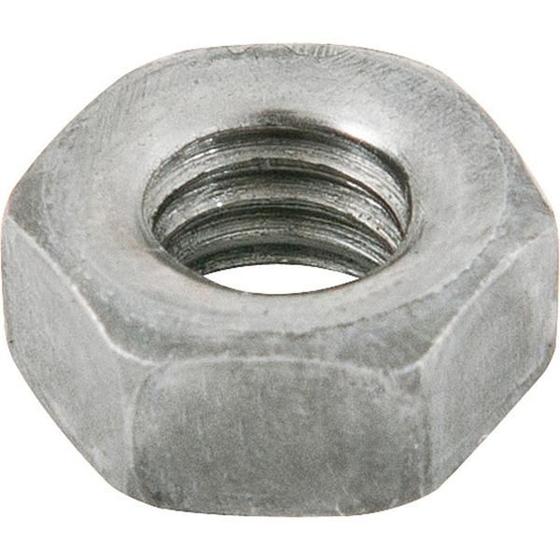 Imagem de Porca sextavado M 6 ma polido pacote com 100 - Vonder