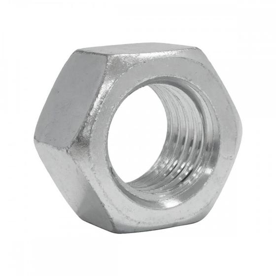 Imagem de Porca Torneada Jomarca   5/32'' Nc Zincada ./ Kit Com 5 Centos