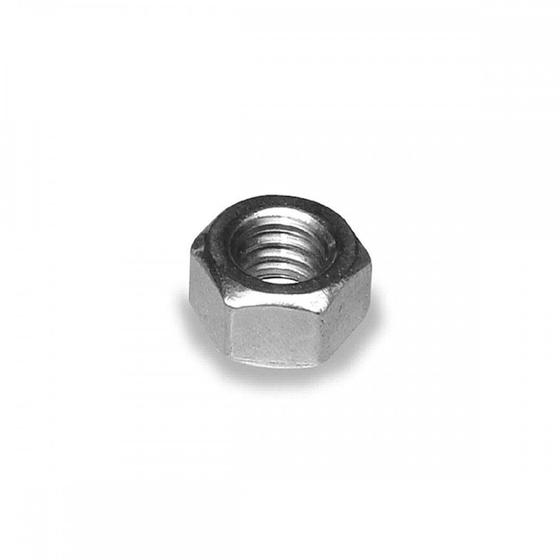 Imagem de Porca Torneada Zincada M 12Mm 1,75 100Pecas  26476