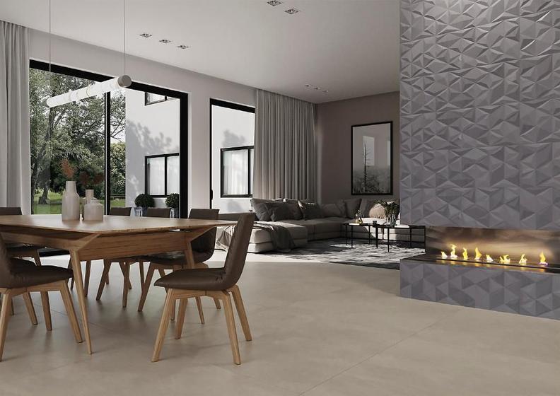 Imagem de Porcelanato mon Sgr Natural Polido 120X120 Ret Cx1,44