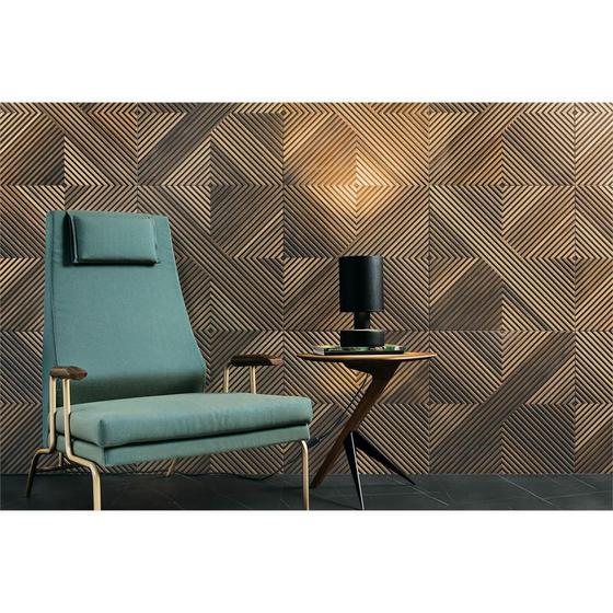 Menor preço em Porcelanato Natural Borda Reta Tavola Decor Mix 58,4x58,4cm