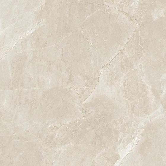 Imagem de Porcelanato Polido Fuji Sand 73x73cm Caixa 2.65m² Bege Delta Cerâmica