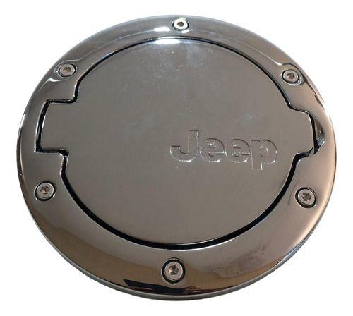 Imagem de Porta Abastec Combustivel Original Jeep Wrangler 82210284ab