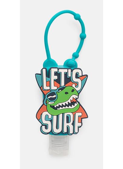 Imagem de Porta Álcool Gel Dino Surf Puket