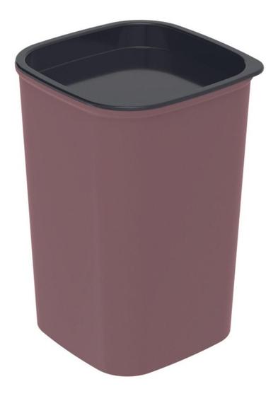 Imagem de Porta Algodão Classic Vermelho Fosco 420 Ml Plasútil