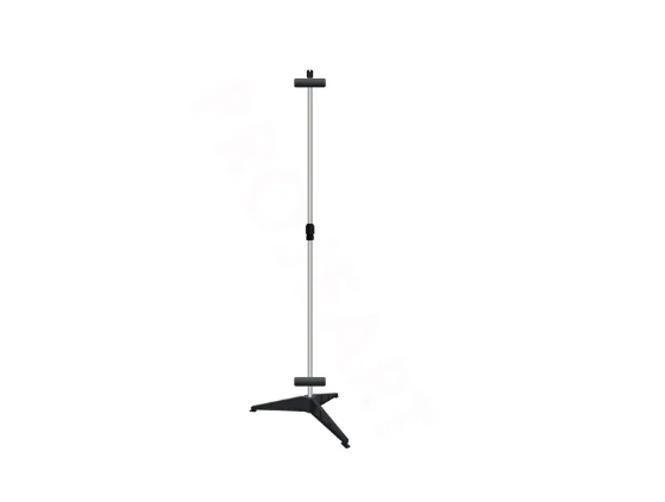 Porta Banner Com Garra 1,70M Tripé Pedestal Base Desmontável Menor preço em Porta Banner Com Garra 1,70M Tripé Pedestal Base Desmontável