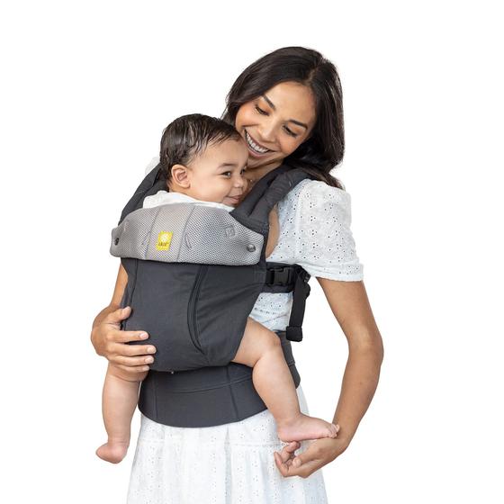 Imagem de Porta-Bebê Lillebaby Complete All Seasons - Ergonômico 6 em 1