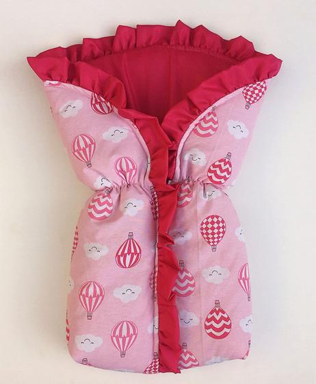 Imagem de Porta Bebê / Saco de dormir de Bebê Estampado algodão