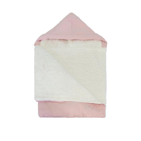 Imagem de Porta Bebê  Saco de Dormir  Porta com sherpa