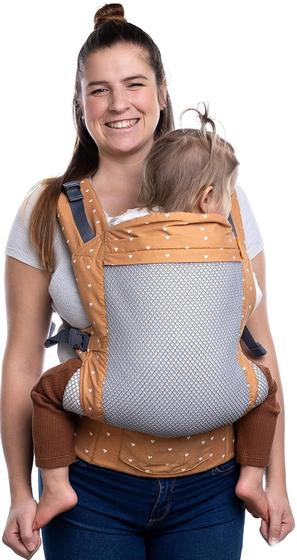 Imagem de Porta-Bebês Beco Toddler Extra Wide - Assento Largo (9-27 kg) - Poliéster