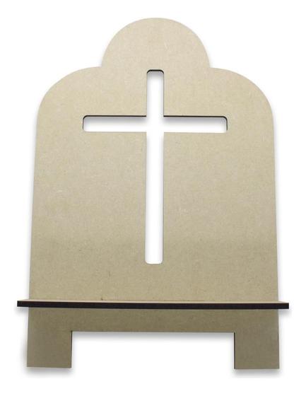 Imagem de Porta Bíblia em MDF - Resistente e Elegante - 41cm x 28cm