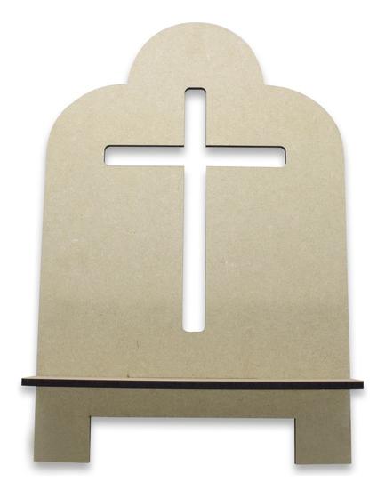 Imagem de Porta Biblia Personalizado Em Mdf 2,5mm Cru E Reforçado 