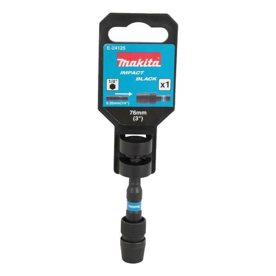 Imagem de Porta Bit com Esfera de Aco 76MM Makita E-24125