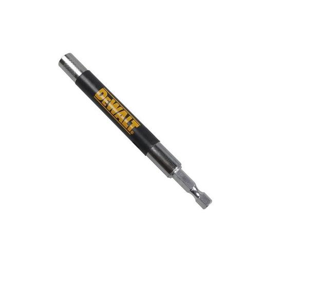 Imagem de Porta Bits Extensão Magnética 15cm com Guia Dewalt DW2055