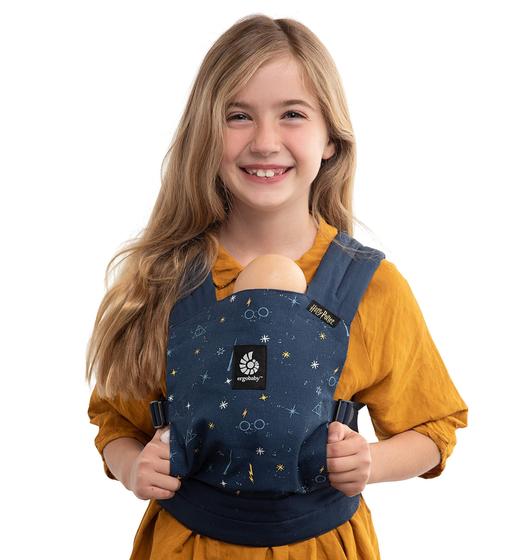 Imagem de Porta-Bonecas Ergobaby Original Harry Potter - Lumos Maxima
