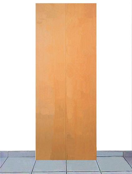 Imagem de Porta Camarão de Madeira para Pintura Branca no Modelo Lisa
