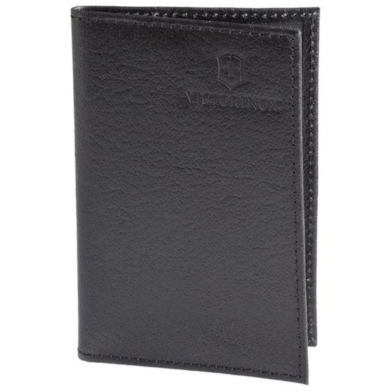 Imagem de Porta Cartões Victorinox Masculino Preto - Swisscard - 4.0873.L