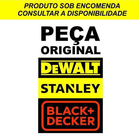 Imagem de Porta carvao stanley black & decker dewalt 5140145-49