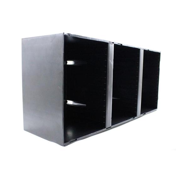 Imagem de Porta Cd Organizer Suporte Para 45 Newness