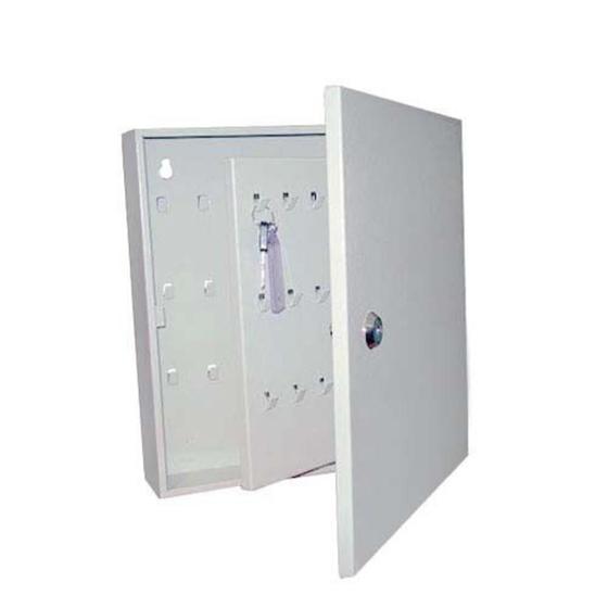 Porta chaves armario 60 chaves claviculario com chave de ferro profissional Menor preço em Porta chaves armario 60 chaves claviculario com chave de ferro profissional