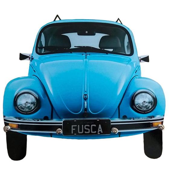 Imagem de Porta Chaves De Parede Retrô Decorativo Fusca ul