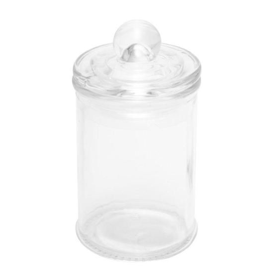 Imagem de Porta Condimento Arena em Vidro com Tampa Hermética 150ml - Lyor