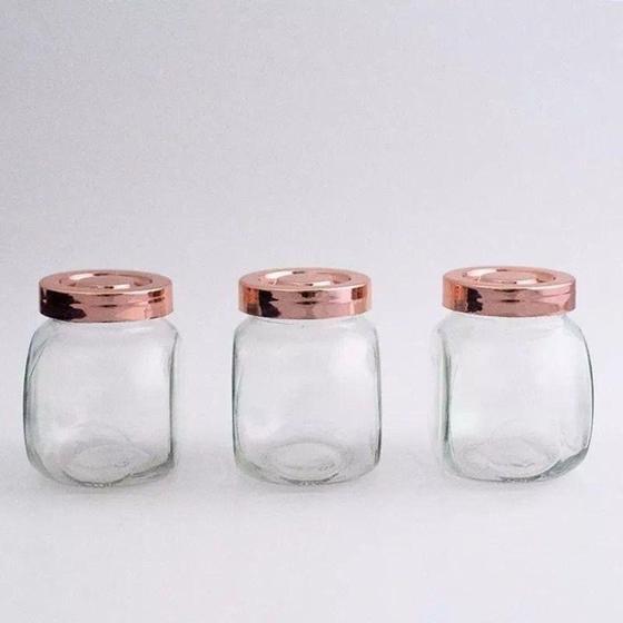 Porta Condimento Para Tempero de Cozinha TOK HOUSE Porta Tempero