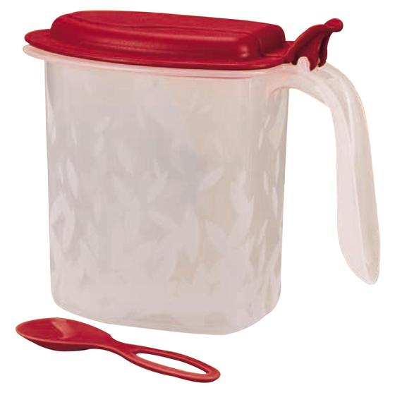 Imagem de Porta condimento transparente 500 ml da tupperware