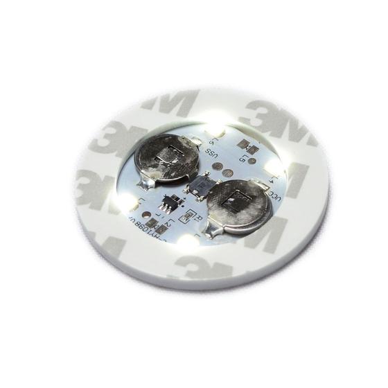 Imagem de Porta Copo Adesiva com LED - 5cm