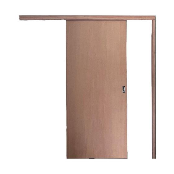 Porta de Correr Verniz Menor preço em Porta de Correr Verniz