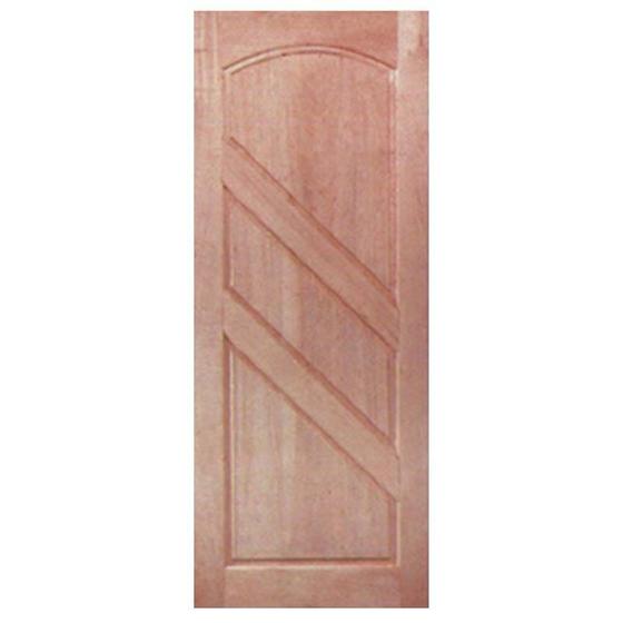 Imagem de Porta de Madeira Maciça 03 Almofadas Diagonal Casmavi de Cedro Arana - 2.10 (A) X 0.92 (L)