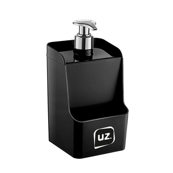 Imagem de Porta Detergente Slim Com Suporte Para Esponja 500ml