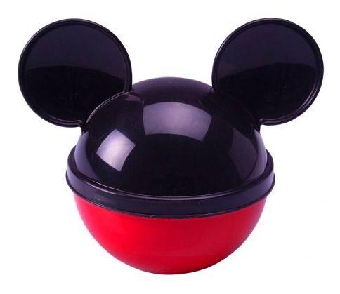 Imagem de Porta Doces Mickey com Orelhas 220ml