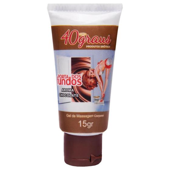 Imagem de Porta Dos Fundos Anestésico Aromático 15G 40Graus
