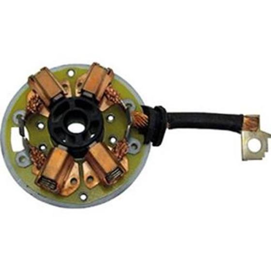 Porta escova 12v f250 f350 f4000 cummins 4btta ev 2.3 / 2.6 kw Menor preço em Porta escova 12v f250 f350 f4000 cummins 4btta ev 2.3 / 2.6 kw