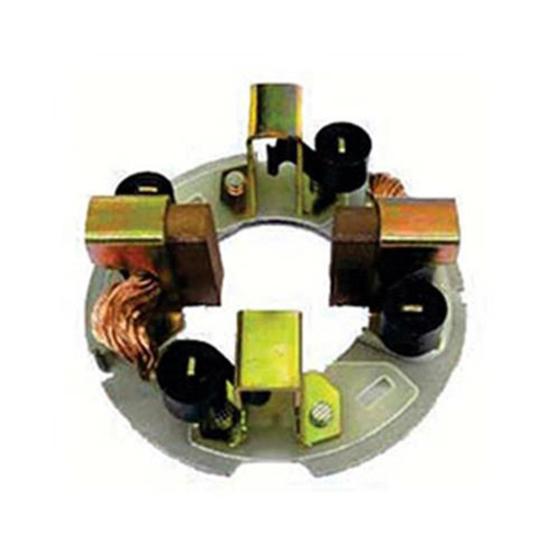Porta Escova CAT Isuzu Partida Nippodenso Referencia Nd0285100880 1.81118-0430 2814023440 Menor preço em Porta Escova CAT Isuzu Partida Nippodenso Referencia Nd0285100880 1.81118-0430 2814023440