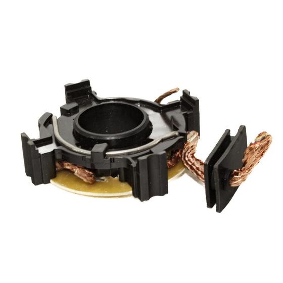 Imagem de Porta Escova do Motor de Partida Berlingo Corsa Clio Doblo Ecosport Escort Fiesta Focus Kangoo Palio Siena Stilo Strada - Ikro - IK1950