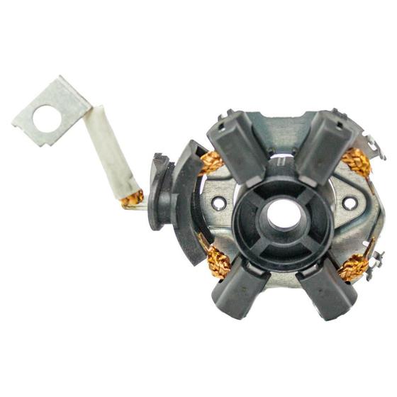 Imagem de Porta Escova do Motor de Partida Nissan Frontier Xterra 2.8 Diesel Troller T4 T4-M 2.8 Diesel - SEG - 2004336237