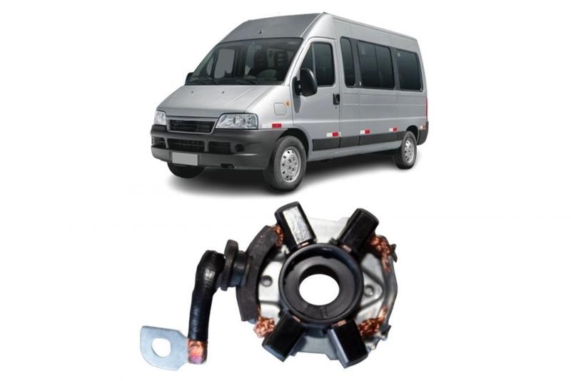 Porta escova motor de partida ducato 2.3 (2013/2017) - UNIFAP - Porta ...