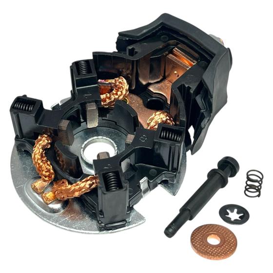 Imagem de Porta escova motor partida honda acura tsx accord civic crv element