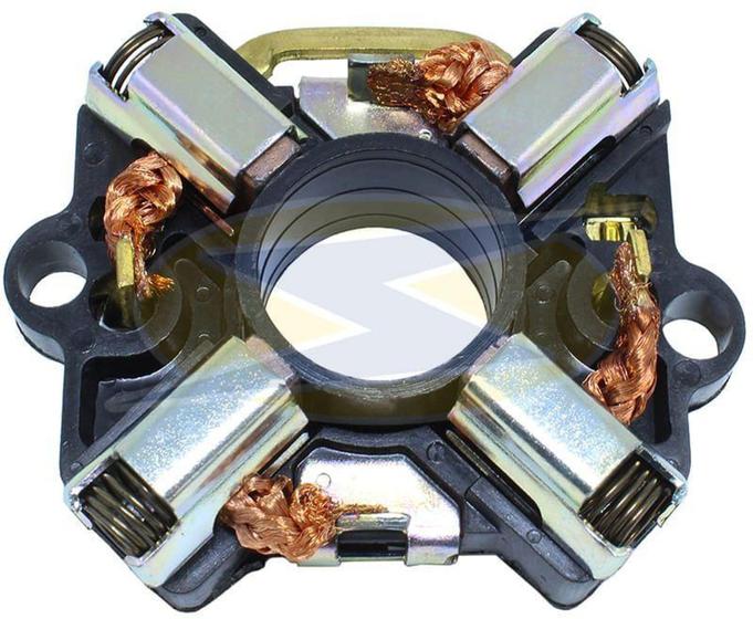Porta escova motor partida mb 180 sprinter gm s10 - uf1.131/4 - UNIFAP ...