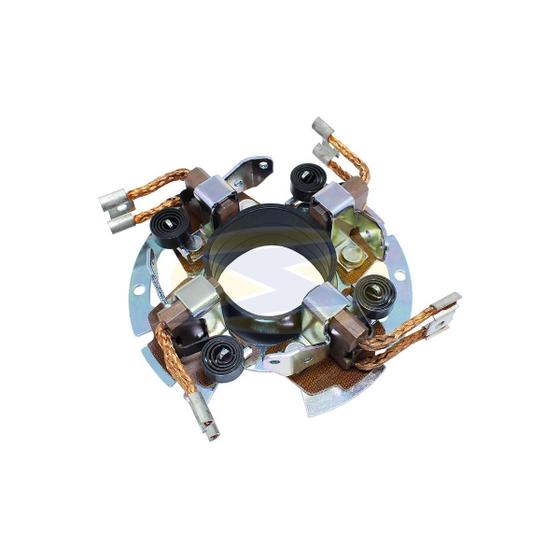 Porta escova partida delco remy 41 mt plataforma o400 rsd e sre quatro pólos isolados escova Menor preço em Porta escova partida delco remy 41 mt plataforma o400 rsd e sre quatro pólos isolados escova