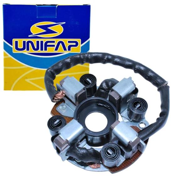 Imagem de Porta Escova Partida Mbb Com Cummins 24v UF 1.195/4