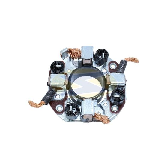 Porta Escova Partida Nippondenso 4 Escovas Civic 1.7 1.8 Fit 1.5 Isuzu Empilhadeira Toy ota4E 5E Geo Menor preço em Porta Escova Partida Nippondenso 4 Escovas Civic 1.7 1.8 Fit 1.5 Isuzu Empilhadeira Toy ota4E 5E Geo